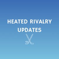 Heated Rivalry Updates (@h_r_updates) 's Twitter Profile