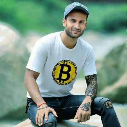 Hrithikroy95's profile picture. Crypto lover ❤️