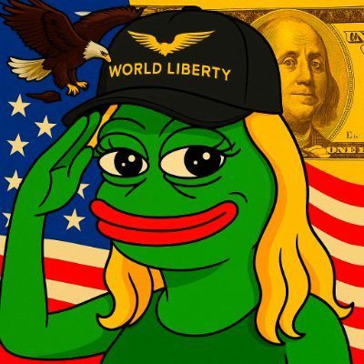 $PegeCoin - Born to meme. Officially Endorsing @WorldLibertyfi 🇺🇸 — CA: G4ZgRBCFYMEm3JmFRg29epeTTWrWt8kbhjgsY8BFpump