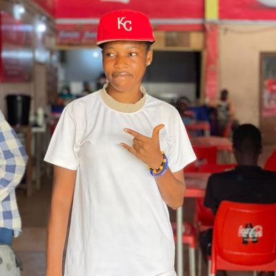 Graphic designer ll Video animator ll Social Media Manager with unbridled strength, unrelenting courage, unapologetic ferocity.
Blue is the colour! 💙