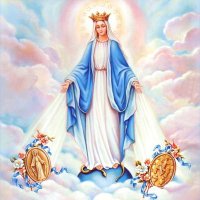 Virgen Maria (@santamariaa0812) 's Twitter Profile