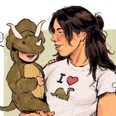 most of the time i cry over agatha all along and station 19 | pfp by @evgar_ !! | green is not my fav color