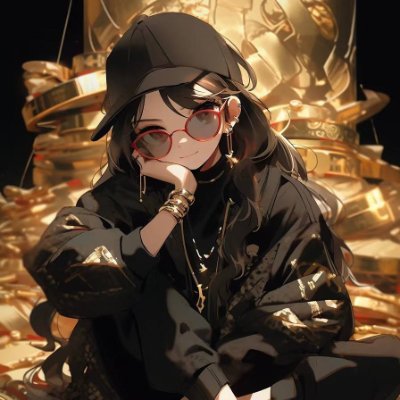 CryptoSass35's profile picture. 35, XRP-obsessed, Richmond’s crypto queen—HODLing and LOLing!