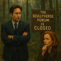 🌌 The Scullyverse 🛸 (@thescullyverse) 's Twitter Profile