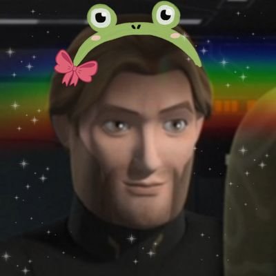 Aphra5555's profile picture. (main: @louisejulie_) // 29, UK 🏳️‍🌈 // SPOILER WARNING 🔞 KALLUS. ❤️ Aphra, Nightsister, Clones & Inquisitor enthusiast.  #kalluzeb