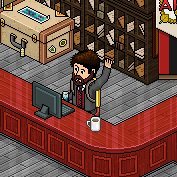 PiesTheWanderer's profile picture. A man with a lot of doors. APT Manager for "Pies Apartment Complex" on https://t.co/gW2SHueL9N