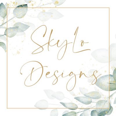 SkyLo_Designs's profile picture. 🌍 Now offering worldwide shipping — auto-calculated at checkout!