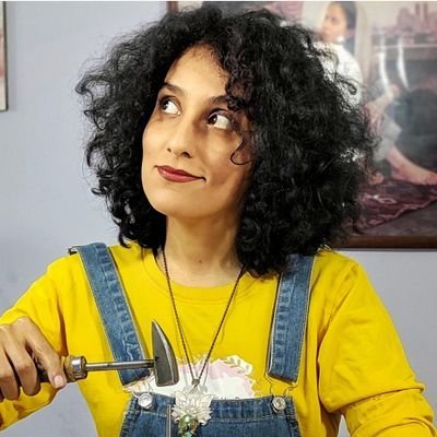 انیسِ اوستا جواهری
🔨🤌
کارگاه آبادیس
https://t.co/8NReRoMvOY
