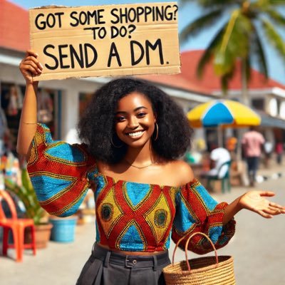📱 ⛲️ Lagos based Premium Personal Shopper & Errand service | Worldwide Delivery