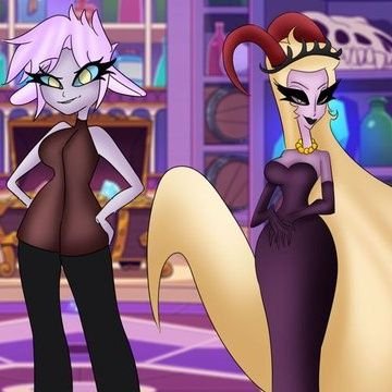 23 / ARTIST ✍️Doctor ocs / HELUVA BOSS❣️💓 / ANIME❣️ / NSFW SFW🔞 / NO MINOR🔞