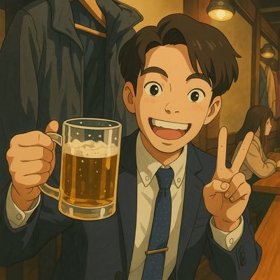 ラーメン大好き🍜/千葉ロッテ&楽天イーグルス推し⚾️/政治について学び中(公明党岡本さん推し) 🌾/フォロー大歓迎🙌趣味思考が合う方は相互フォローします👌無言フォロー失礼します😅