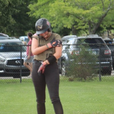 Indiana Shockwaves Raney 18u/ Clinton Prairie Jr/Sr Highschool 2025- corner/ utility- email: kyraraney2025@gmail.com/ Bethel softball commit ‘29