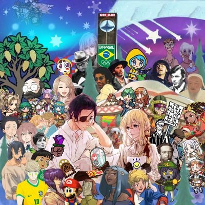 Autistic ESL teacher & pro-am translator. @bejoesperanto-ano. Violet Evergarden’s henchman.
Posts in pt/en/fr/eo/it/es/pov &+.
🌸🎮💻📻☃️🇦🇶🗳️🕴️🚄✈️⚽&c
