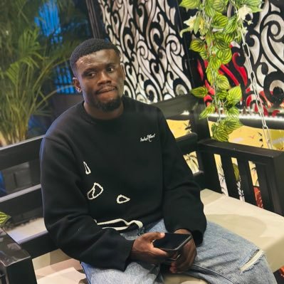 Sundayok5's profile picture. keep pushing 🦾🦾