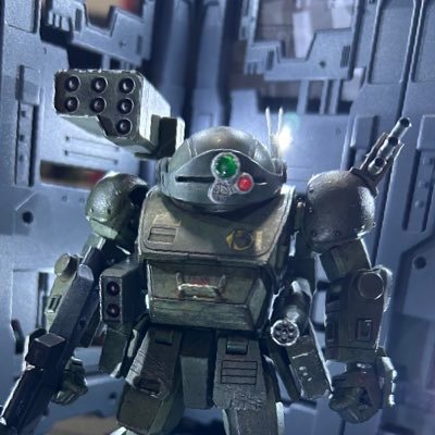 苦くてむせるコーヒー好きの週末モデラーです。 AFV.ボトムズ 、大戦機、現用機がすきです。 みなさんの作品参考、フォローする事あるので宜しくお願いします。 自爆誘爆御用心!