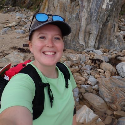 PhD student @EarthSciCam 🌋⚒️ | Full time crutch & wheel user | ♿️ #CRPS | AccessInGeology | Outdoor enthusiast |