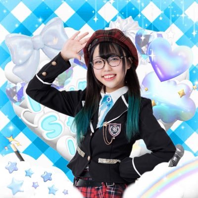 UNIDOL北海道 Prima☆Stella(@hokusei_uni) 7期生 スカイブルー担当メガネっ子👓 48Gとハロプロ♥♥ プリステが好きすぎるメンバー兼ヲタク 特技はメンバーのチェキをかわいく撮ることと解釈一致な歌割りをつくることです
