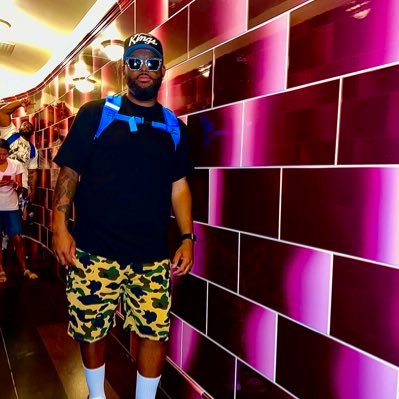 Laundooo's profile picture. Fear God not them | LA Nation | TMC