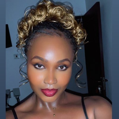 Lucky girl fr • God is within me, I will not fail • Beauty artist @ceeyonceemua