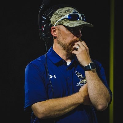 Delaware Military Academy Head Football Coach #GoSeahawks🦅#AnchorsAweigh⚓️ @dma_fb