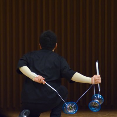 Vmf6cMF2ARIQWY2's profile picture. しゃかいじん/PatioOB/JJF2021CS男子個人出場/静ディア2019男テク🥇といった経歴のしみっさんの動画用アカウントです。1ディアのボディ系が多め、動画を載せるだけのアカウントなのでフォローは返さない運用にしてます