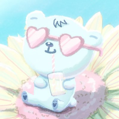 氷雨そら🐻️８月６日ＳＱＥＸノベル鬼カフェ３巻＆コミックス１巻同時発売予定さんのプロフィール画像
