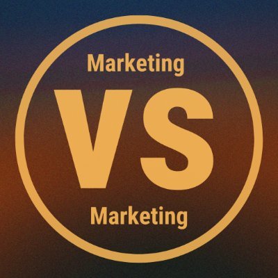 MktgVsMktg's profile picture. ⚔️ Brand vs brand.
🎯 Traffic, SEO, Content, Social Media, Paid Ads.
🧠 Weekly head-to-head marketing breakdowns
Marketing Competitor Analysis Done For You