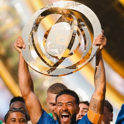 Seed of Abraham @chelseafc fan @CR7 fan (Team Olamide + Burna Boy +Oritse Femi+ Seyi vibes)