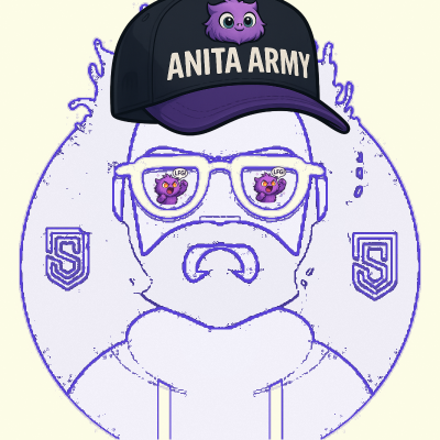 alaanft8's profile picture. ANITA ARMY 💜