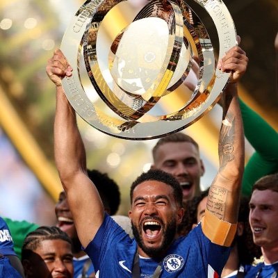 CFC_SamNelson's profile picture. NO TIME FOR LOSERS CAUSE WE ARE THE CHAMPIONS… OF THE WOOOOOOORLD
