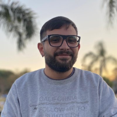 mati_borzi's profile picture. L(G)BT 🏳️🌈🐻
- 🎶Peroncho Siempre...🎶✌️- 
Profe de Historia (en formación)
