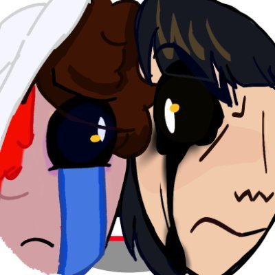 GoldenDuotwins's profile picture. Vengeful spirit & crying child. Ghosts. (Parody account)