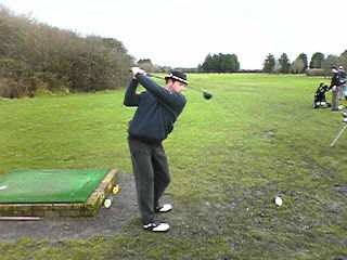 Half brained golf fan and servant to HM.