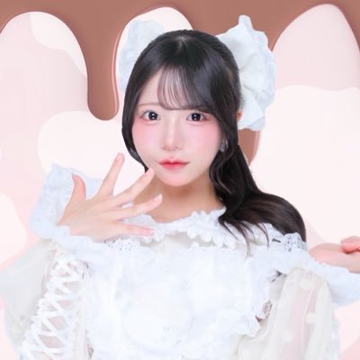 【@mme_northFC 】ミルクホワイト🐮/17歳/ポニテ/( #きいと2人きり)