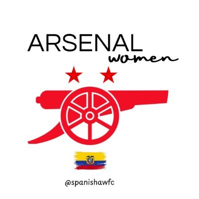 🇪🇨 ┊ Página en español dedicada a la división femenina del Arsenal ❤️🤍┊2007 / 2025: the first and only british 🏆🏆┊
#COYG