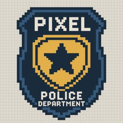 PixelPoliceDept's profile picture. The 1# Police Department in Roblox Serving Pixeltown