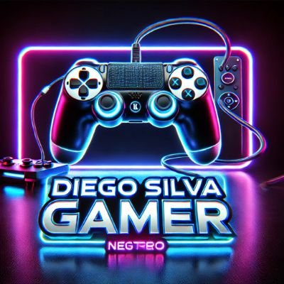 🎮 Diego Silva Gamer
Apaixonado por games desde sempre.
Conteúdo insano de GTA, Red Dead, e muito mais.
🚀 Vídeos novos no YouTube
🔥 Clipes e zoeiras no TikTok