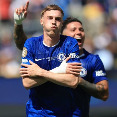 Best Cole Palmer fan account
Chelsea | England
DM for ads