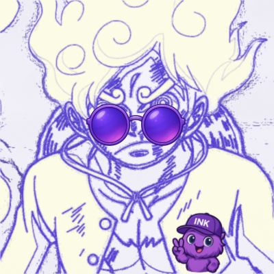 deceflow's profile picture. WAGMI
$ANITA Coded 💜
Ink maxi