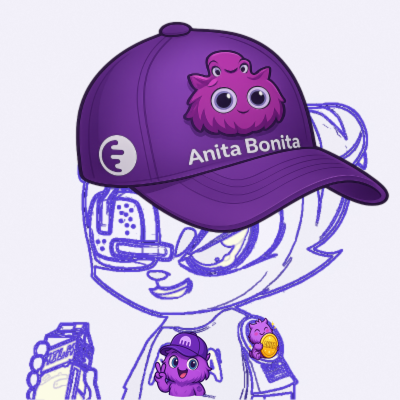 Made in the cold, built in the chain. Powered by $ANITA
ANITA ✨ https://t.co/PwcEpLoMIc
Baldanita = Baldar + Anita