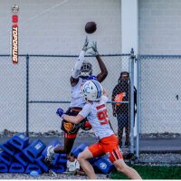 DeOndray Tape Jr RB/Ath Class of 2030 (@iamdeondrayjr) 's Twitter Profile