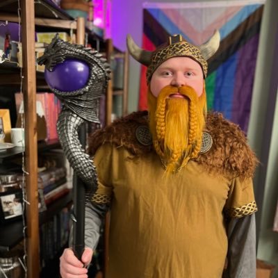 ShamanNomo's profile picture. 