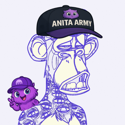 into Web3 | Believer in the ethos of decentralization & digital freedom | Just trying to keep it real in a trustless world 🌐✌️
@ANITAONINKCTO Maxi 💜