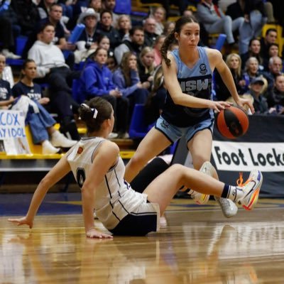 🏀 🇦🇺16U Australian National Squad 2025 | All-Australian School Team 2025 | 2 x State Champion | 2 x National Champion | 5’11” | Combo Guard | 15yo | C/O 2029