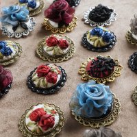 リボン刺繍専門 Ribbon Box (@ribbonbox_kirin) Twitter profile photo