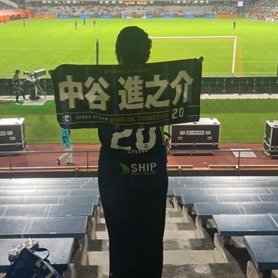 ガンバ大阪 *̩̩̥ 03 *̩̩̥ 関東在住 *̩̩̥ @nakashin_20  *̩̩̥