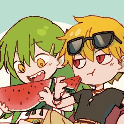 🇹🇼北極冷坑一條鮭魚奕達
Multi-fandom + Fate EnkiGil(エルギル)🌱👑 + just satisfying my own greed
⚠️Repost or use must have my permission🚫AI Training