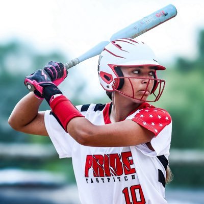c/o 2028 || 1st, pitcher, 3rd || PRIDE Fastpitch || Archbishop Hoban Highschool || instagram-Channing.Jackson28