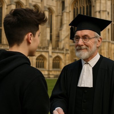 #UnstoppableGenius #MasterOfMyFate | @durham_uni | @kauedu_sa | @Cambridge_Uni | 🇬🇧🇸🇦🇸🇪🇫🇷| I never get tired of learning 🔬📚👨🔬🥋✈️ 🌍