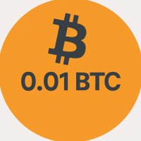 0.01 Bitcoin (@0_0_1_bitcoin_) 's Twitter Profile
